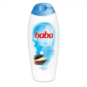 Baba Tusfürdő Kakaóvaj 400Ml (e)