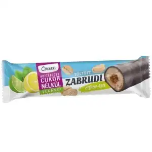Cornexi Zabrudi Hozzáadott Cukor Nélkül Citrom Lime 30G (e)
