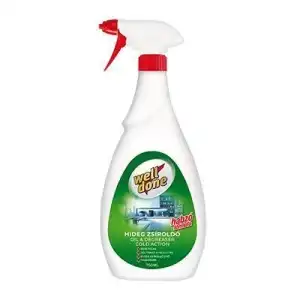 Well Done Cold Degreaser Foaming Sprayer 750 ml (e) 5998466116715, hurtowo