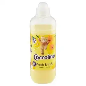 Coccolino Fresh&Soft Öblítő Happy Yellow 975Ml (e)