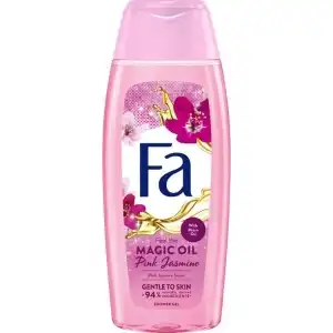 Fa Tusfürdő Női Magic Oil Pink Jasmin 400Ml (e)