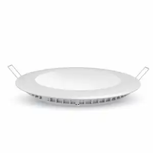 15001-LED ПАНЕЛ 3W 6500K КРЪГ/ ЗА ВГР./