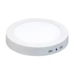 15029-LED ПАНЕЛ 24W 6500K КРЪГ/ ОТКРИТ М-Ж/