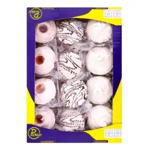 Assorted biscuits No. 1, 700g, Supreva, wholesale