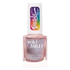 Nail polish Dazzle Effect DA11 Easy Breezy Wild & Mild, 12ml