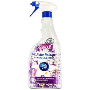 "AMBI PUR WC SPRAY 750ML BIAŁE KWIATY", hurt