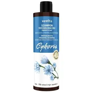 Probiotic trichological shampoo with chicory root extract, Venita 300ml, wholesale
