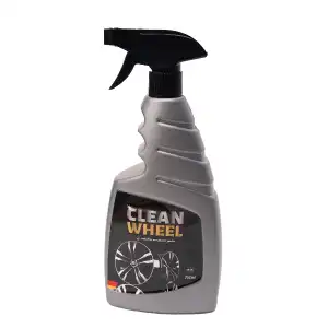 Solutie curatare jante CLEAN WHEEL, 750 ml, pulverizator