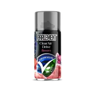 Parlement Spray si Parfum Pentru Curatarea Aerului Conditionat - Flowers