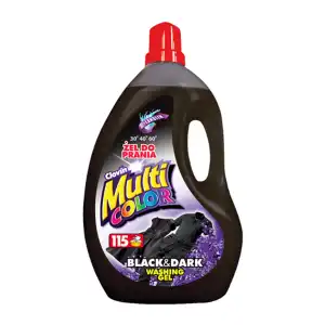 Liquid detergent MULTICOLOR BLACK 4L, wholesale
