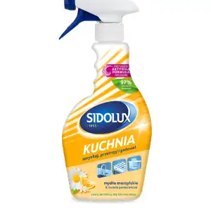 SIDOLUX spray de baie ORANGE 500ml, angro