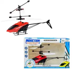 Szenzoros helikopter