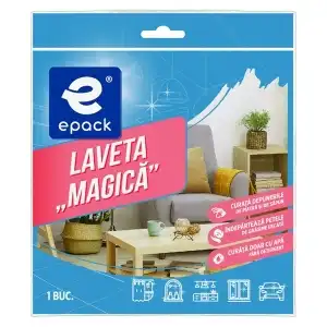 EPACK - Magic Wipe