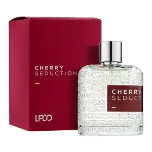 Intense Cherry Seduction Eau de Parfum, LPDO, Unisex, 100 ml