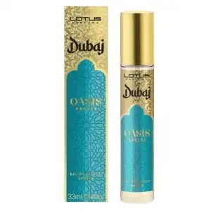 Parfum Unisex Lotus Dubaj, Oasis Breeze, 33 ml