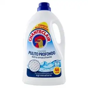 Chanteclair Liquid Laundry Detergent – ​​Deep Clean 2070 ml, wholesale