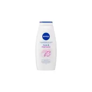Nivea Care & Diamond bath foam 750 ml, wholesale