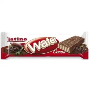 Wafle kakaowe Latino, 18g, hurt