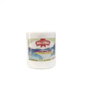 Paper towel roll, 2 layers, 650g, Hallunda, wholesale