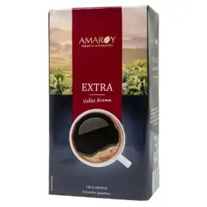 Cafea Macinata Amaroy Extra, 500 g, en-gros