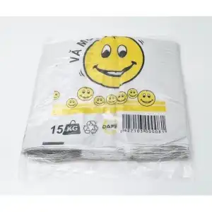 Punga Maieu Yellow Smile Lpd , 15 kg, en gros