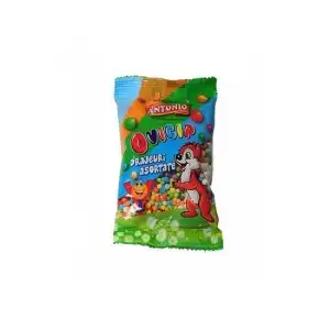 Assorted dragees Ovicip 80g Antonio, hurt
