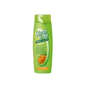 Szampon WASH&GO Honey, 360ml, hurt