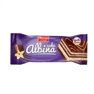 Бутер тесто с крем Албина, 50 г, на едро