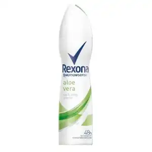 Deodorant spray Aloe Vera, 150ml, Rexona, engros