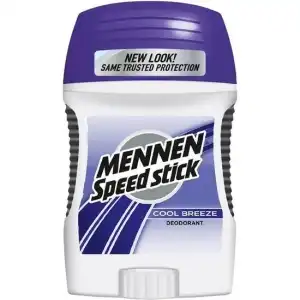 Deodorant solid Mennen Speed Stick Cool Breeze 60g, angro