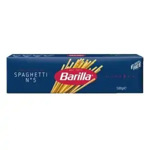 Paste Spaghetti n.5, Barilla 500g, angro