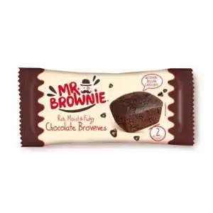 Mr Brownie Belgian chocolate chip cookie, 50g, wholesale