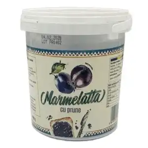 Plum marmalade, 900 g, wholesale
