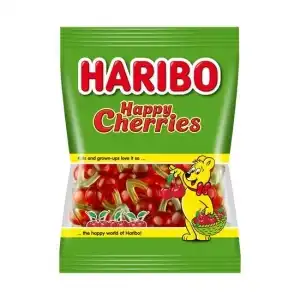 Żelki Haribo Happy Cherries, 100 g, hurt
