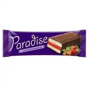 Ciasto kremowe Paradise Strawberry, 22g, hurt