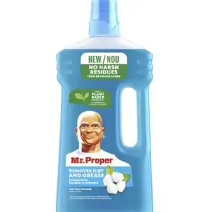 Mr. Proper Ocean Universal Surface Detergent, 1l, wholesale