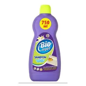 Szampon do dywanów Biocarpet, 750 ml, hurt