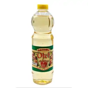 Ябълков оцет Iacomi, 500 мл, на едро