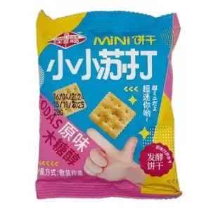 Susan Soda Biscuits 28g, hurt