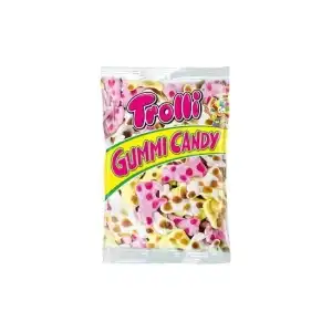 Żelki Trolli Cow, 1000g, hurt