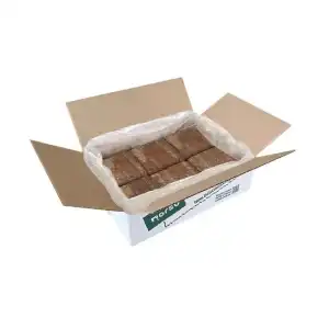 Halva cu aromă de cacao Zebra Norsu, 5kg, engros