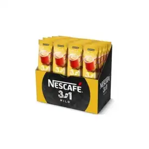 Nescafe 3in1 Mild instant coffee 24x15g, hurt