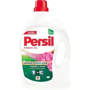 Detergent lichid Persil Rose Magic, Rose Magic 36 Spălări, 2470 ml, en-gros