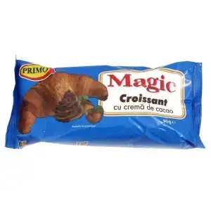 Varázscroissant kakaókrémmel, 90g, nagykereskedelem