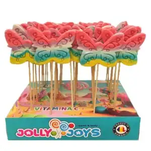 Acadea Fluture Jolly Joys, 35g, engros