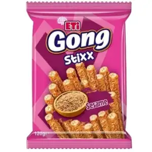 Pałeczki Gong Sesame Eti, 120g, hurt