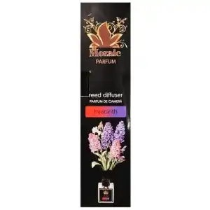 Jácint illatú légfrissítő MOZAIC, 100ml, nagykereskedelem