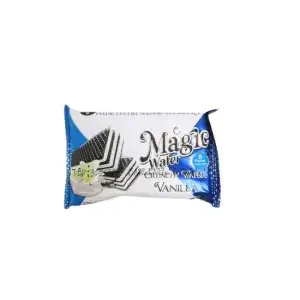 MAGIC Napolitană cu cacao și cremă de lapte, 40 g, engros