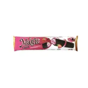 MAGIC Corn cu cremă de căpșuni, 30 g, angro