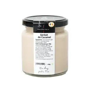 Serbet caramel, 15248, en gros